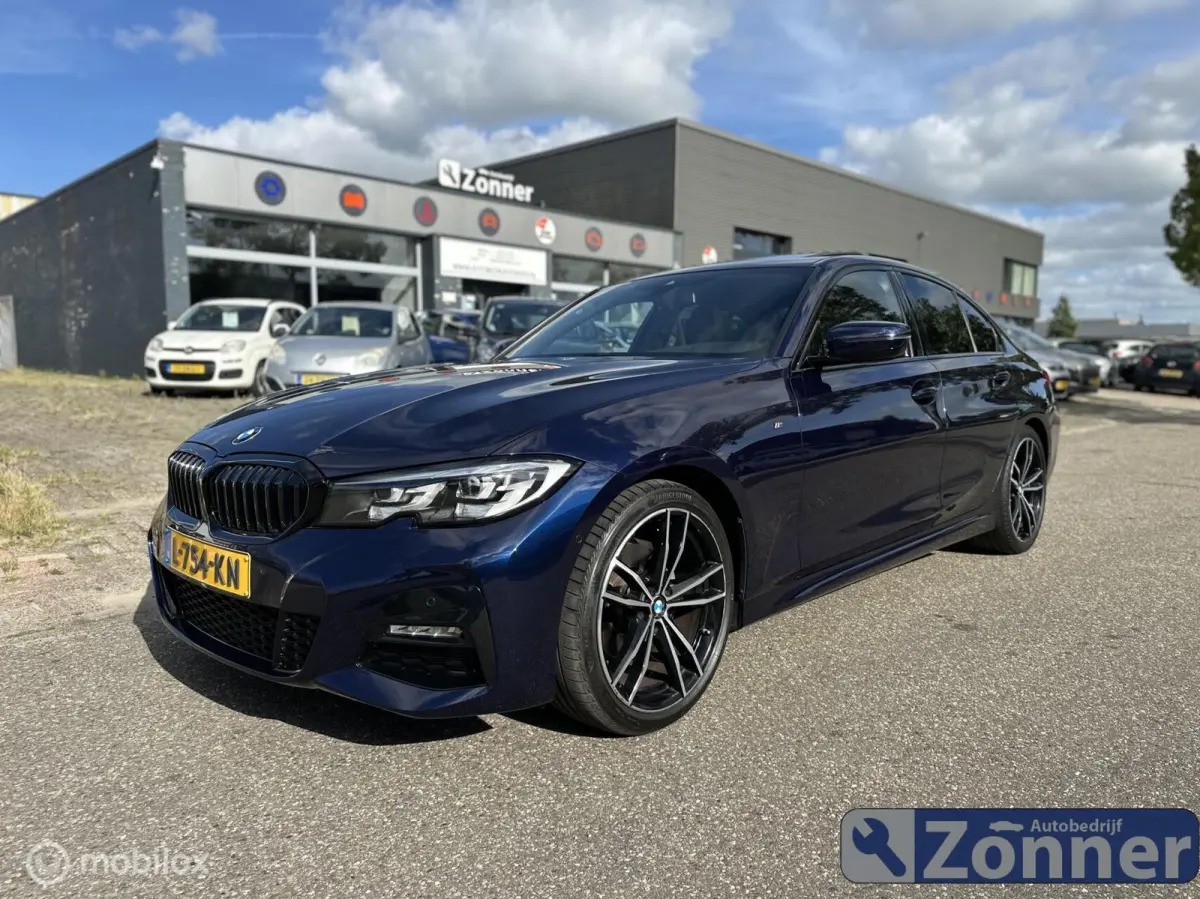 M-sport 320i High Executive