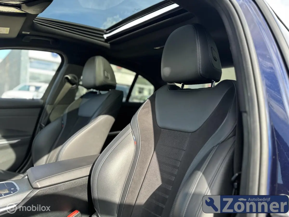 M-sport 320i High Executive