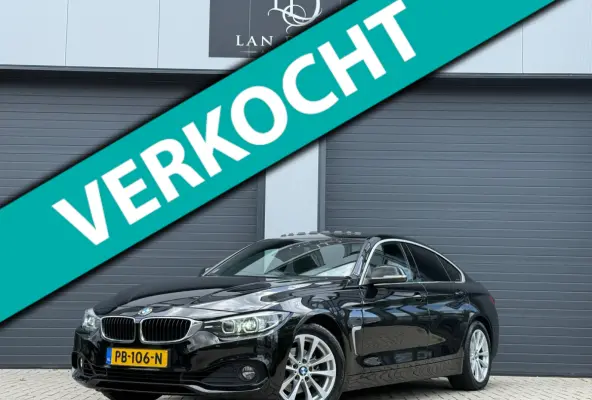 418i High CARPLAY / SCHUIFDAK / APK