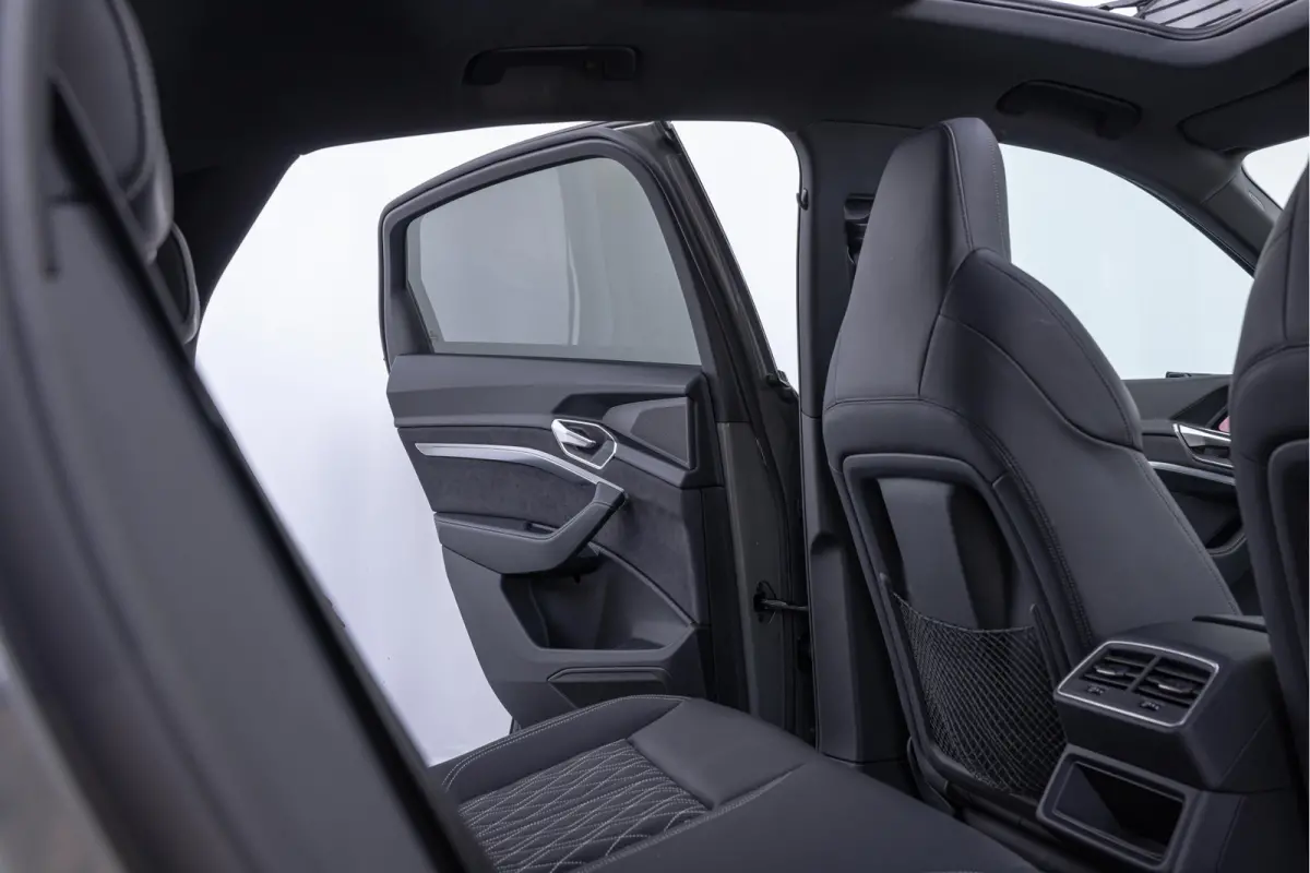 55 Quattro 408pk 115 kWh S-Line S-stoelen Pano Trekhaak