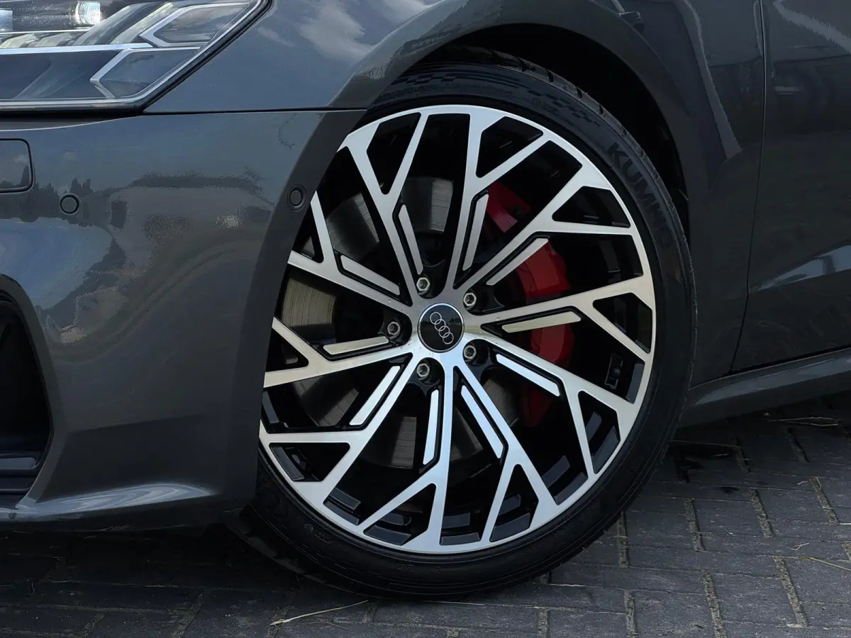50 TFSI e quattro 3x S line FULL OPTIES PANO | NAVI | CAMERA | LEDER | LED