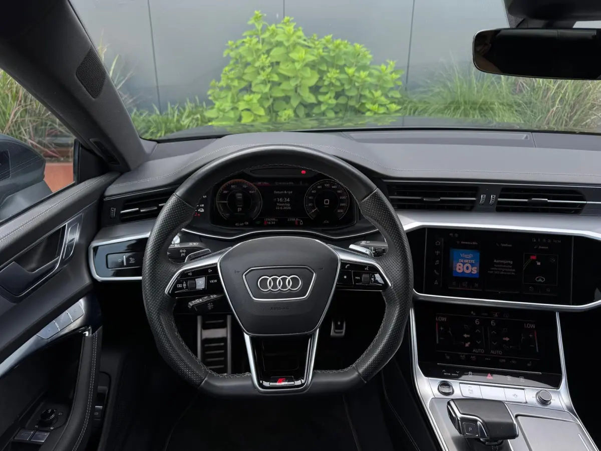 50 TFSI e quattro 3x S line FULL OPTIES PANO | NAVI | CAMERA | LEDER | LED