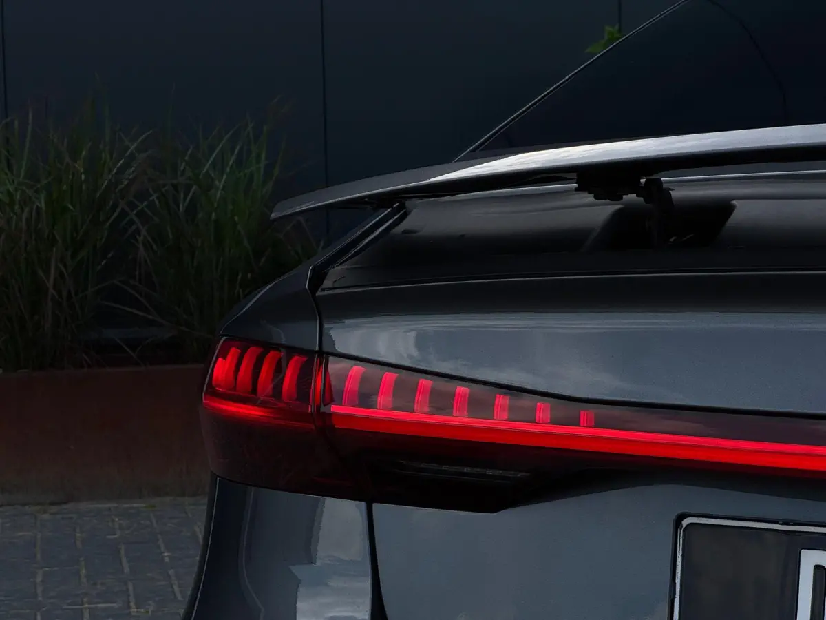 50 TFSI e quattro 3x S line FULL OPTIES PANO | NAVI | CAMERA | LEDER | LED