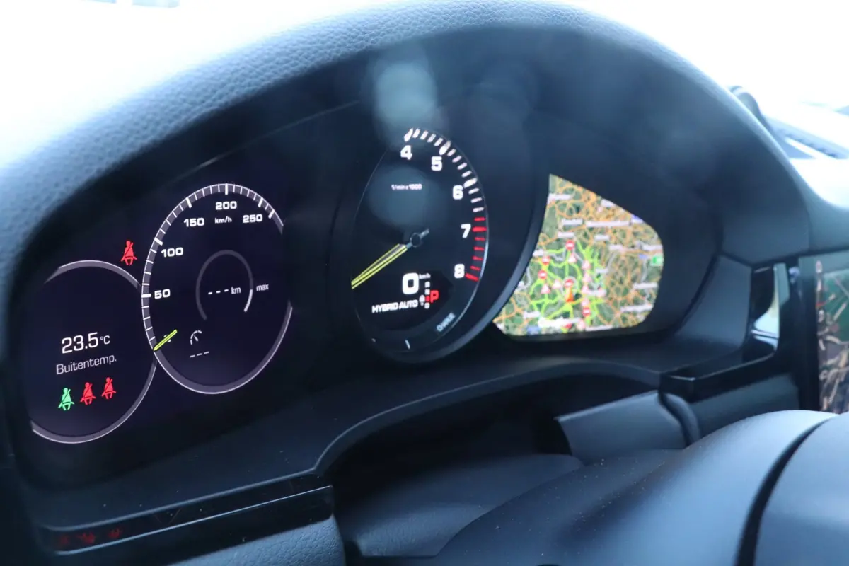 3.0 E-Hybrid | SportDesign| ACC | Bose | VOL!