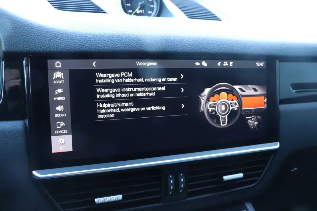 3.0 E-Hybrid | SportDesign| ACC | Bose | VOL!