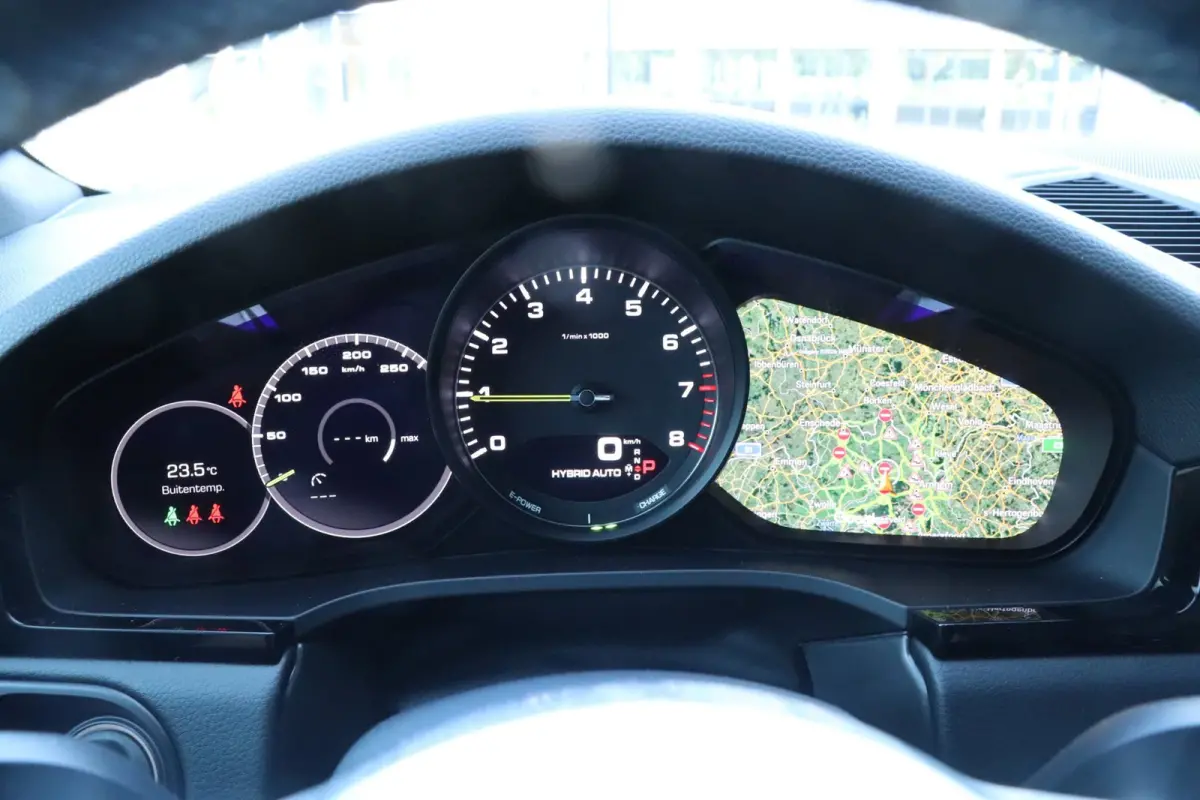 3.0 E-Hybrid | SportDesign| ACC | Bose | VOL!