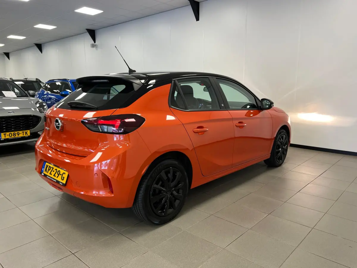 Edition 50 kWh / Stoelverw. / Camera / Cruise.C / Carplay / SOH 100% /