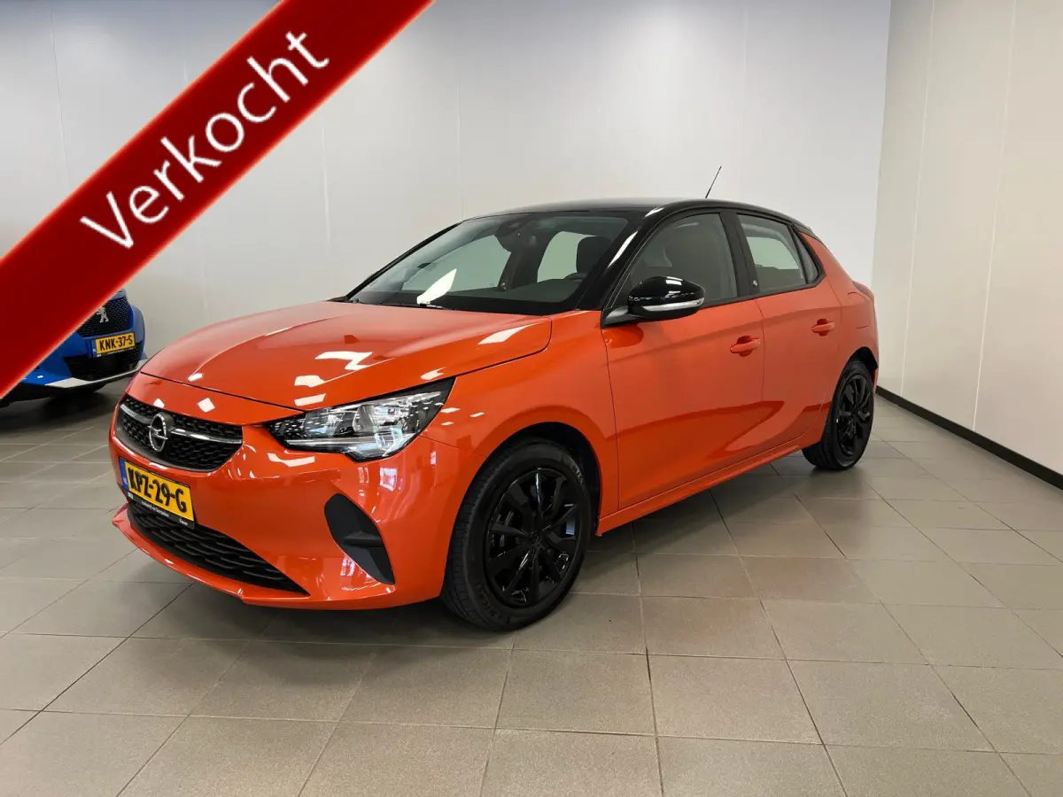Edition 50 kWh / Stoelverw. / Camera / Cruise.C / Carplay / SOH 100% /