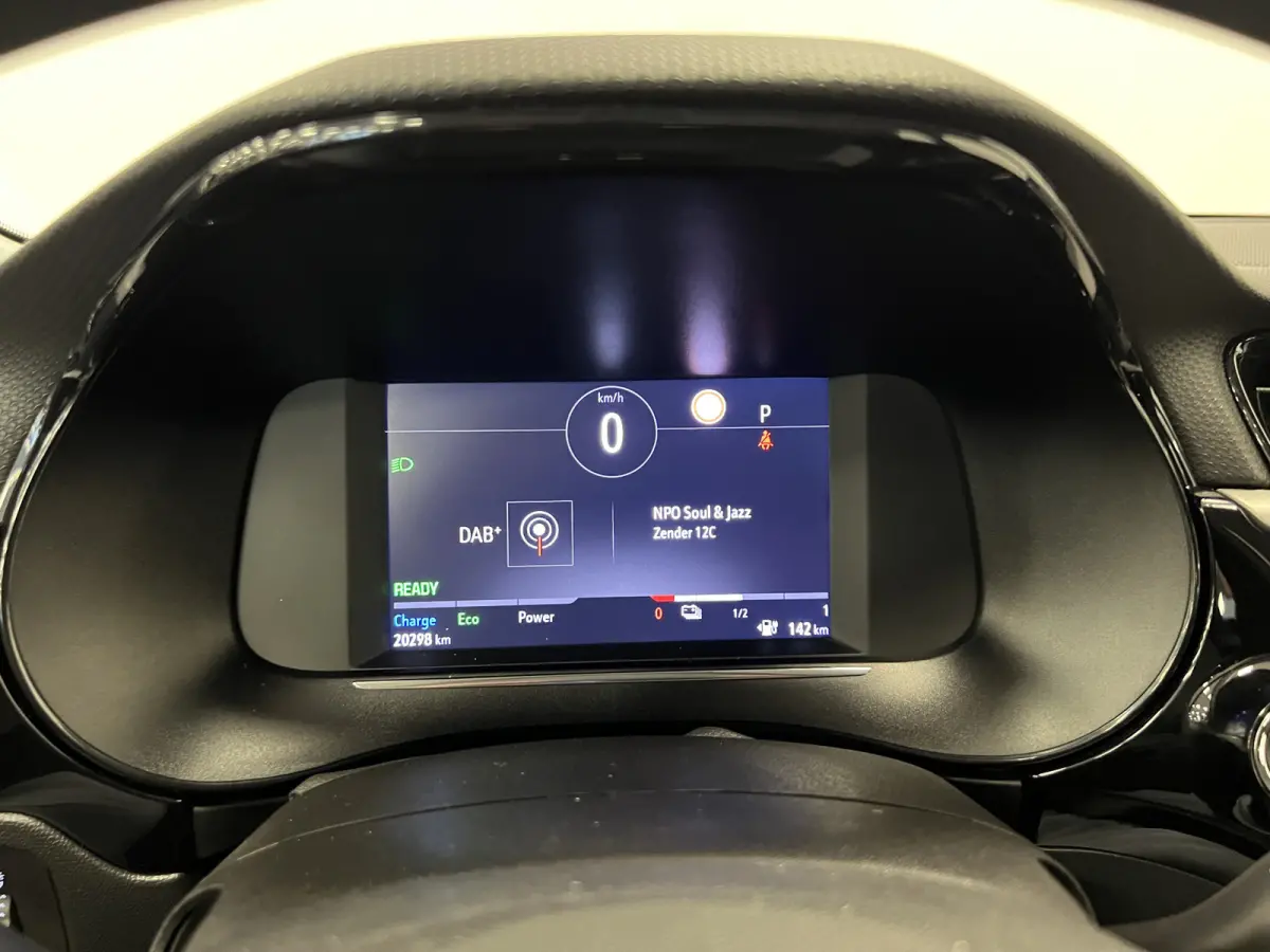 Edition 50 kWh / Stoelverw. / Camera / Cruise.C / Carplay / SOH 100% /