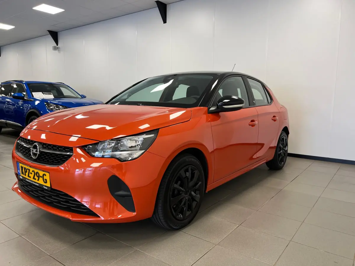 Edition 50 kWh / Stoelverw. / Camera / Cruise.C / Carplay / SOH 100% /