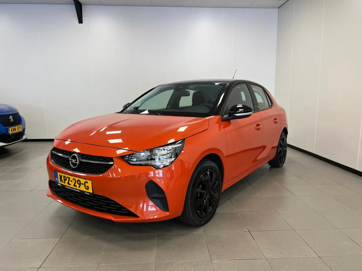 Edition 50 kWh / Stoelverw. / Camera / Cruise.C / Carplay / SOH 100% /