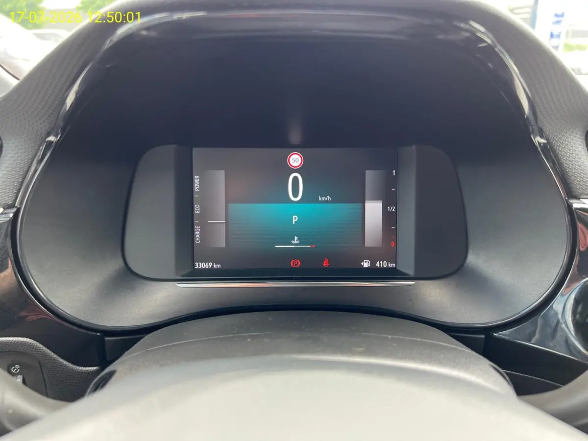 Edition 50 kWh / Stoelverw. / Camera / Cruise.C / Carplay / SOH 100% /