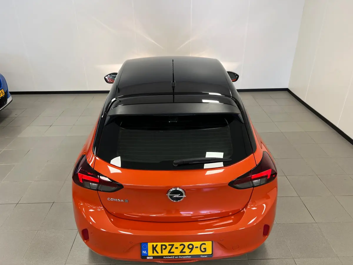 Edition 50 kWh / Stoelverw. / Camera / Cruise.C / Carplay / SOH 100% /
