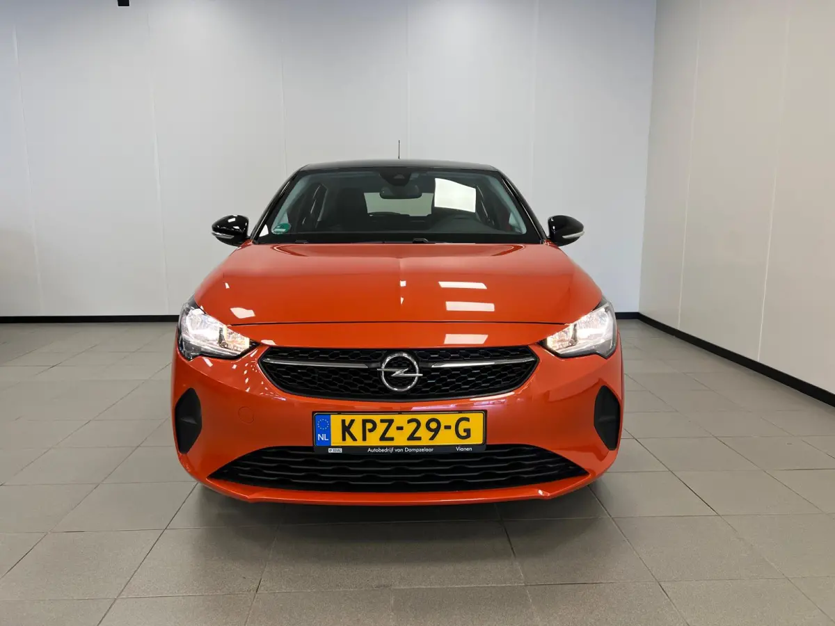 Edition 50 kWh / Stoelverw. / Camera / Cruise.C / Carplay / SOH 100% /