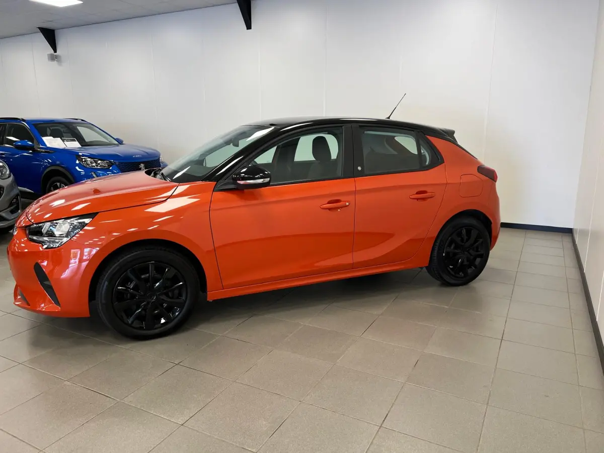 Edition 50 kWh / Stoelverw. / Camera / Cruise.C / Carplay / SOH 100% /