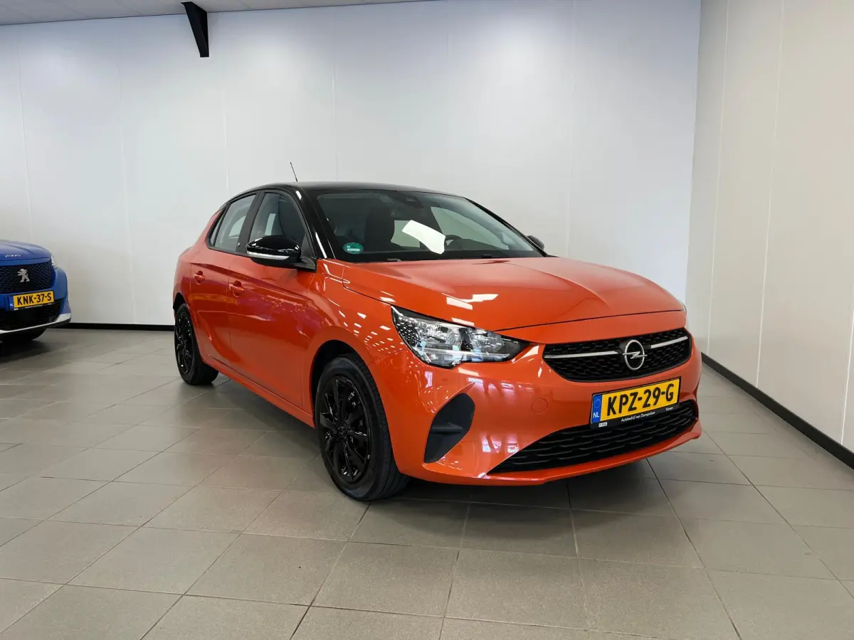 Edition 50 kWh / Stoelverw. / Camera / Cruise.C / Carplay / SOH 100% /