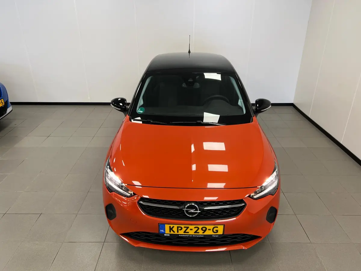 Edition 50 kWh / Stoelverw. / Camera / Cruise.C / Carplay / SOH 100% /
