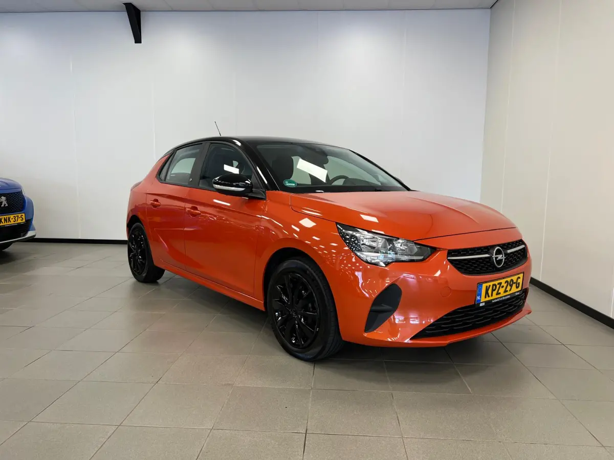 Edition 50 kWh / Stoelverw. / Camera / Cruise.C / Carplay / SOH 100% /