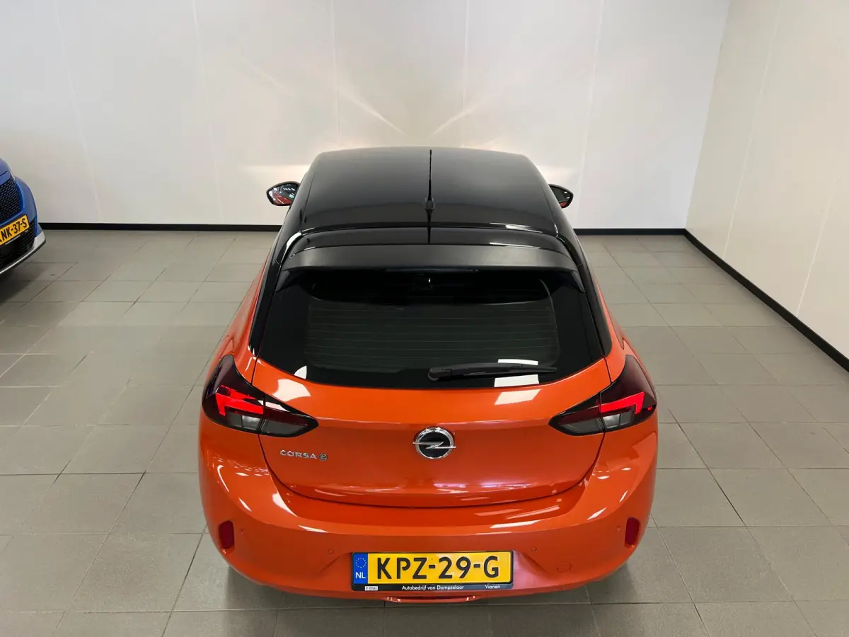 Edition 50 kWh / Stoelverw. / Camera / Cruise.C / Carplay / SOH 100% /
