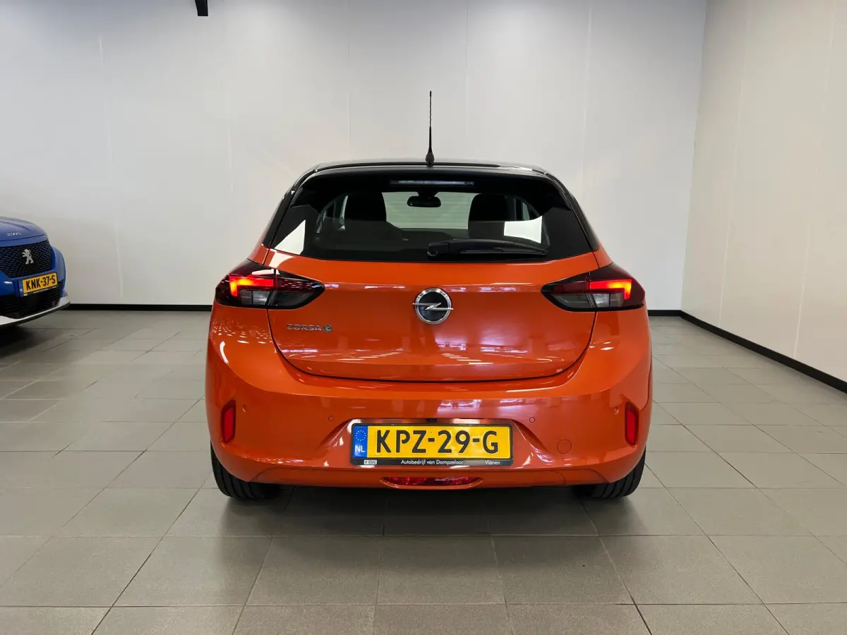 Edition 50 kWh / Stoelverw. / Camera / Cruise.C / Carplay / SOH 100% /