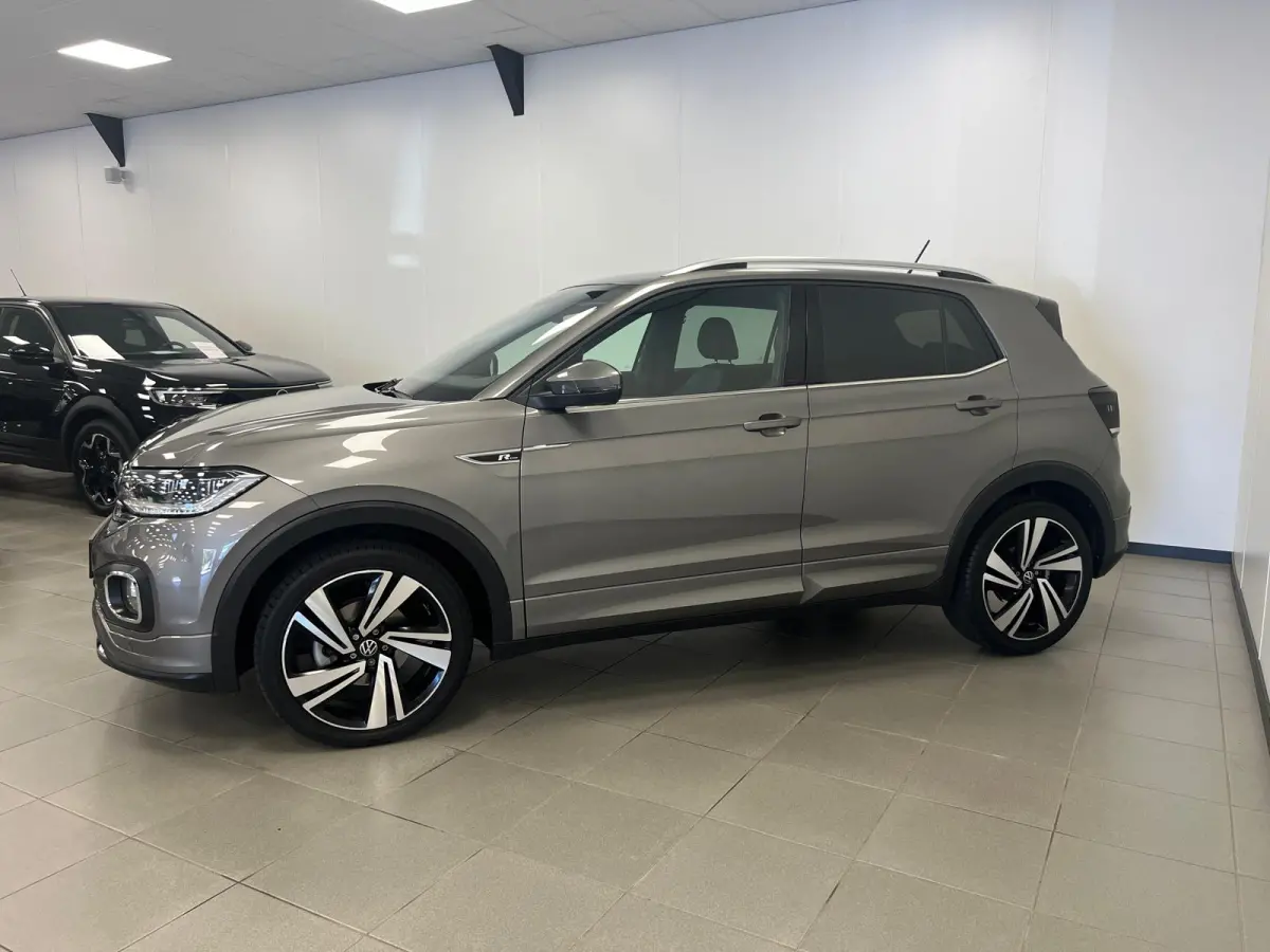 1.0 TSI R-LINE / DSG AUTOMAAT / STOELVERW. / NAVI / CAMERA / CLIMATE.C /