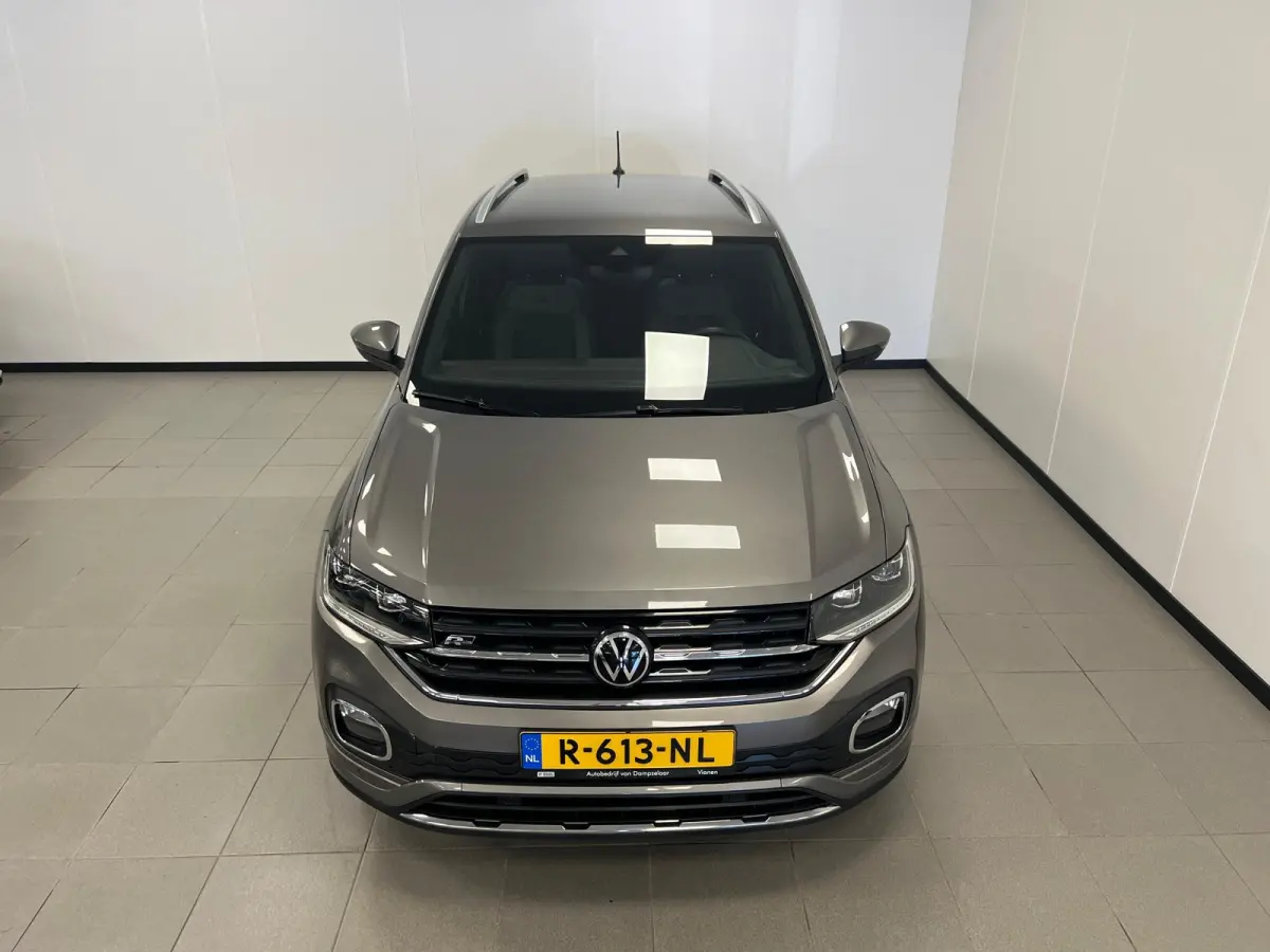 1.0 TSI R-LINE / DSG AUTOMAAT / STOELVERW. / NAVI / CAMERA / CLIMATE.C /
