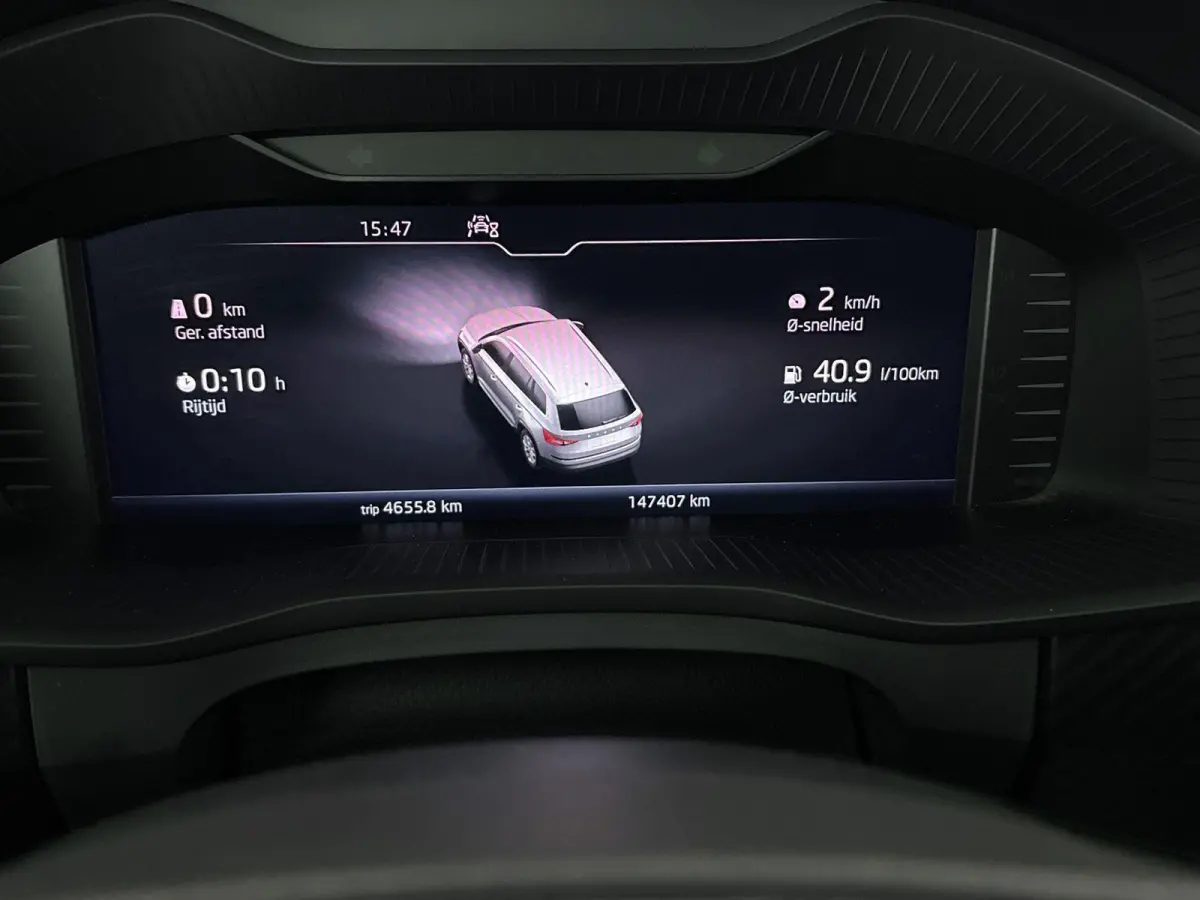 1.5 TSI Sportline Business Airco | Achteruitrijcamera | Alcantara Bekleding | Trekhaak Uitklapbaar |  Sportline |  DSG | Cruise Control | Electronic Climate Control | Elektrisch Verstelbare 