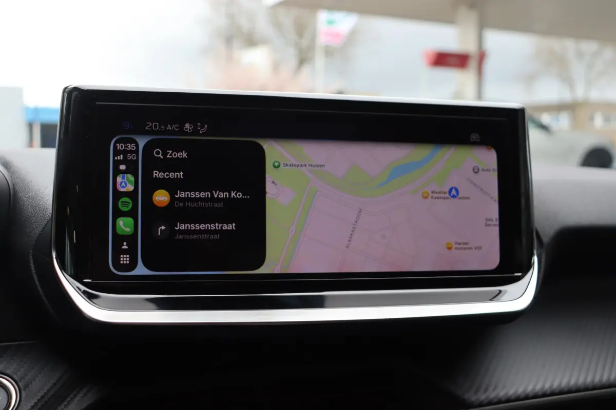 EV Business 51 kWh 156PK / Voorraad voordeel