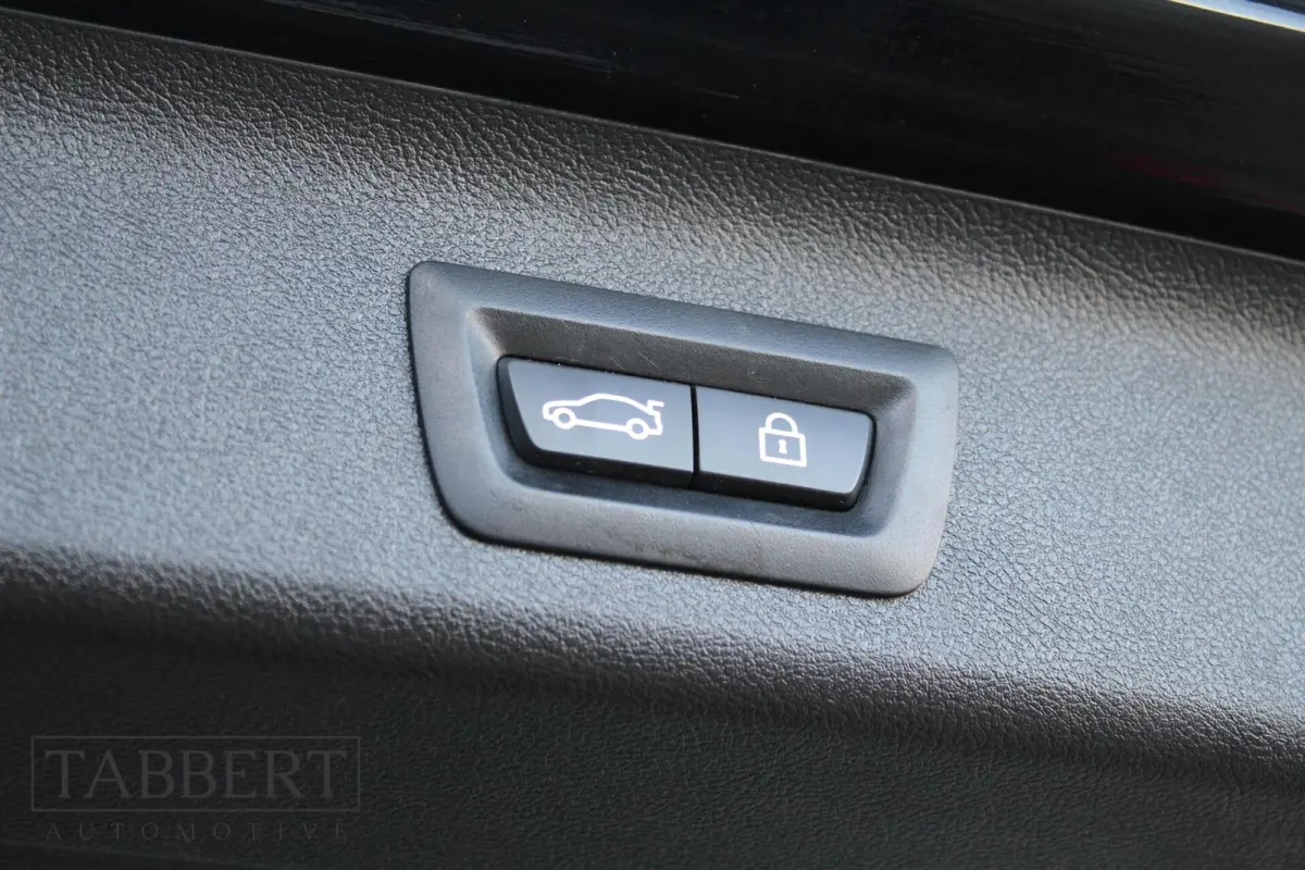 530i High Executive Luxury Line Trekhaak