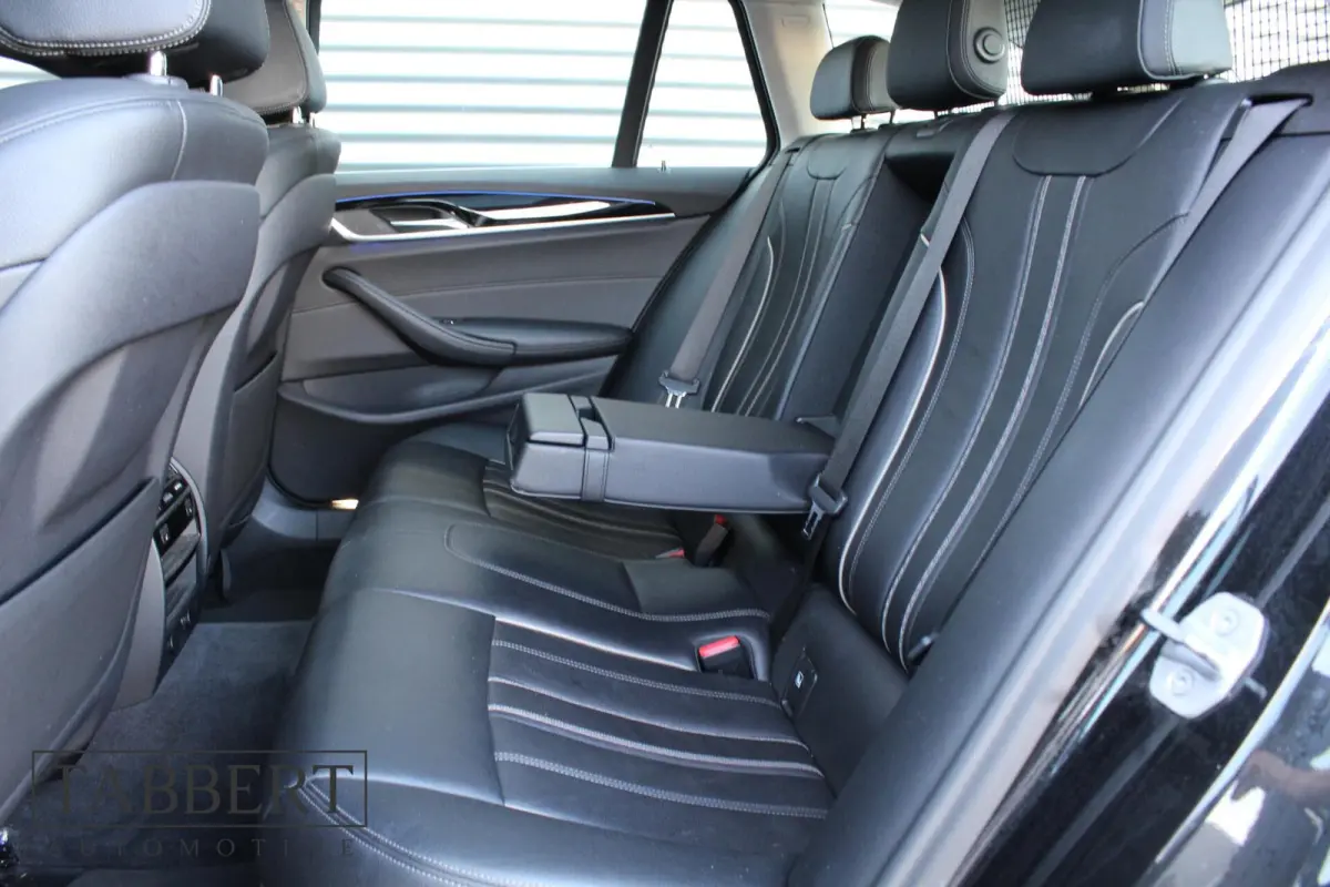 530i High Executive Luxury Line Trekhaak