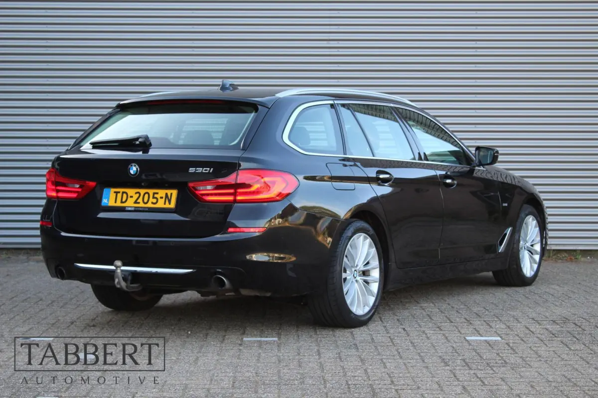 530i High Executive Luxury Line Trekhaak