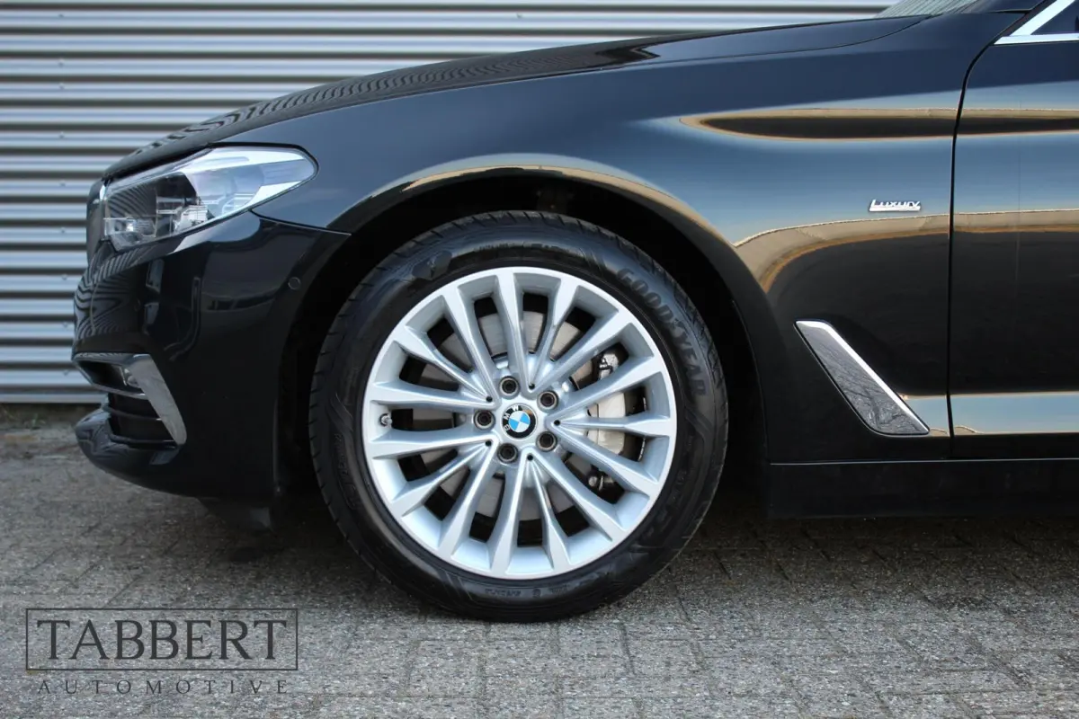 530i High Executive Luxury Line Trekhaak