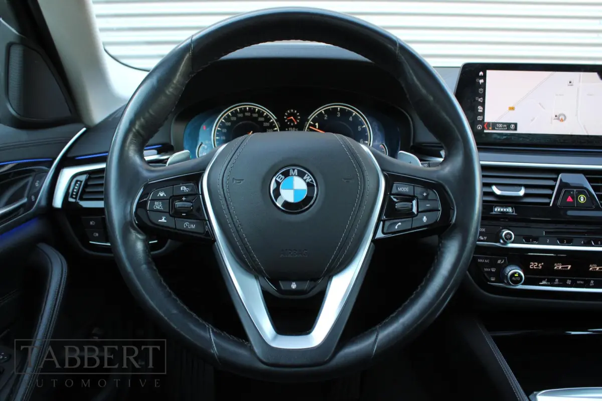 530i High Executive Luxury Line Trekhaak