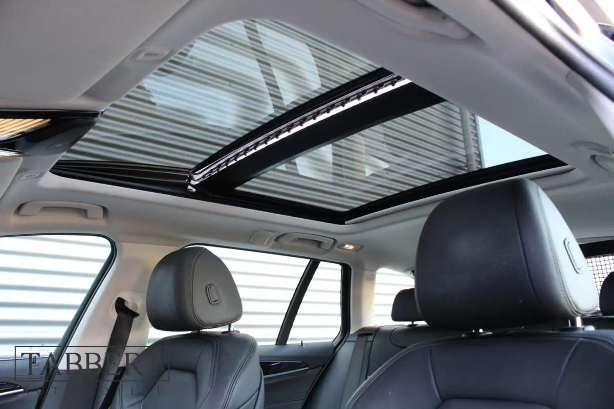 530i High Executive Luxury Line Trekhaak