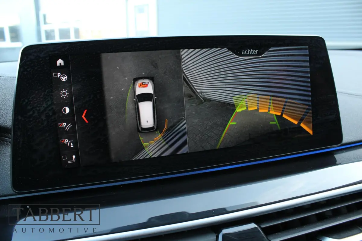 530i High Executive Luxury Line Trekhaak