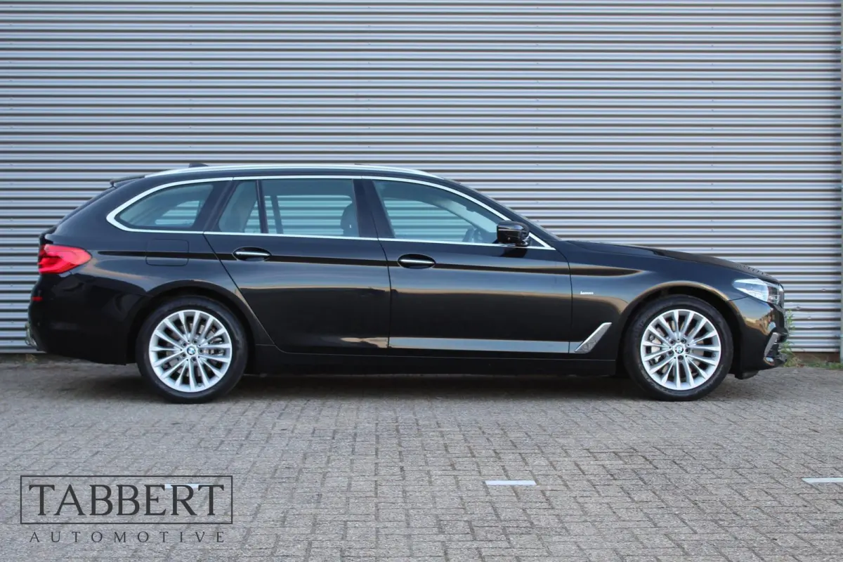 530i High Executive Luxury Line Trekhaak