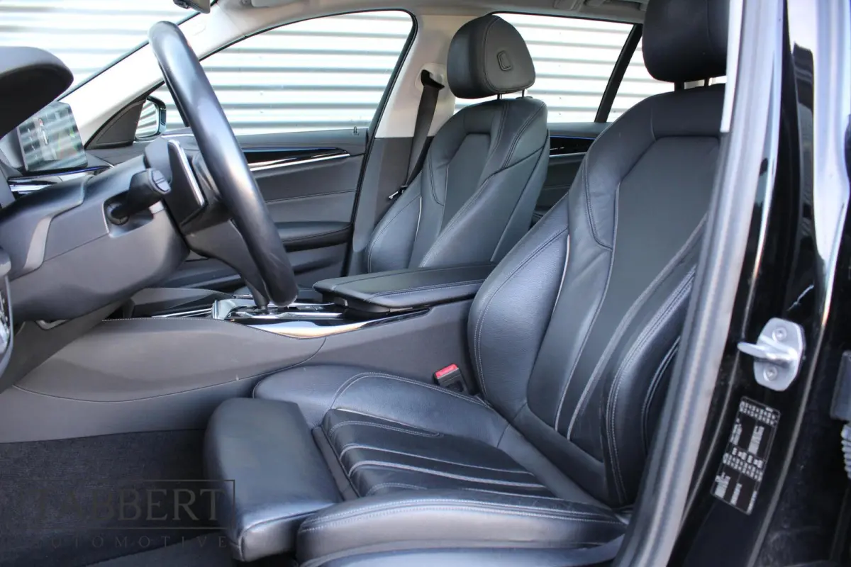530i High Executive Luxury Line Trekhaak