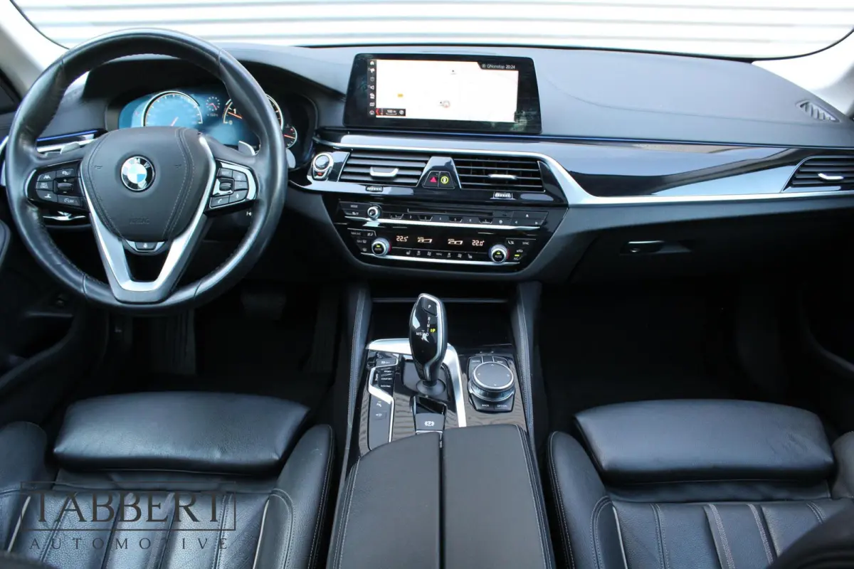 530i High Executive Luxury Line Trekhaak