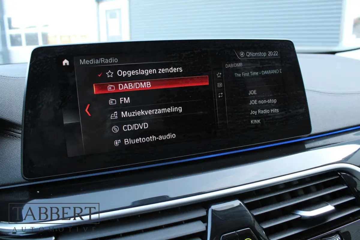 530i High Executive Luxury Line Trekhaak