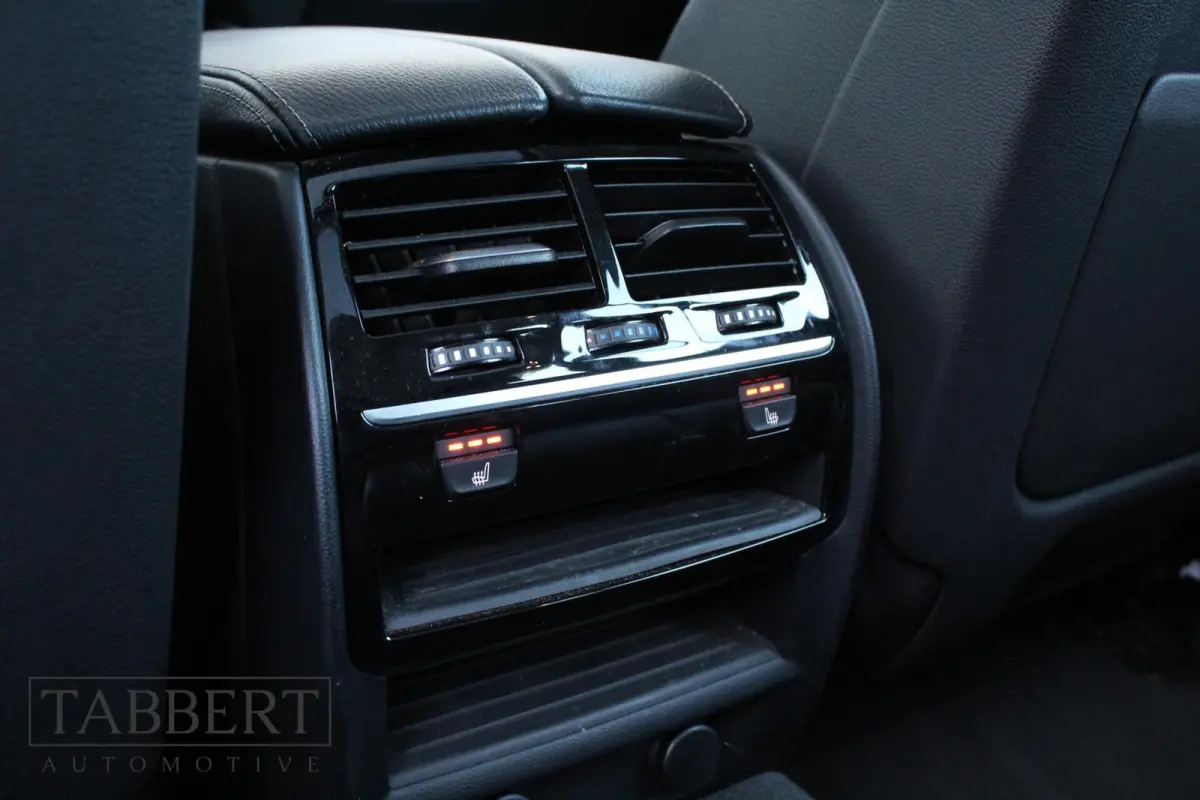 530i High Executive Luxury Line Trekhaak