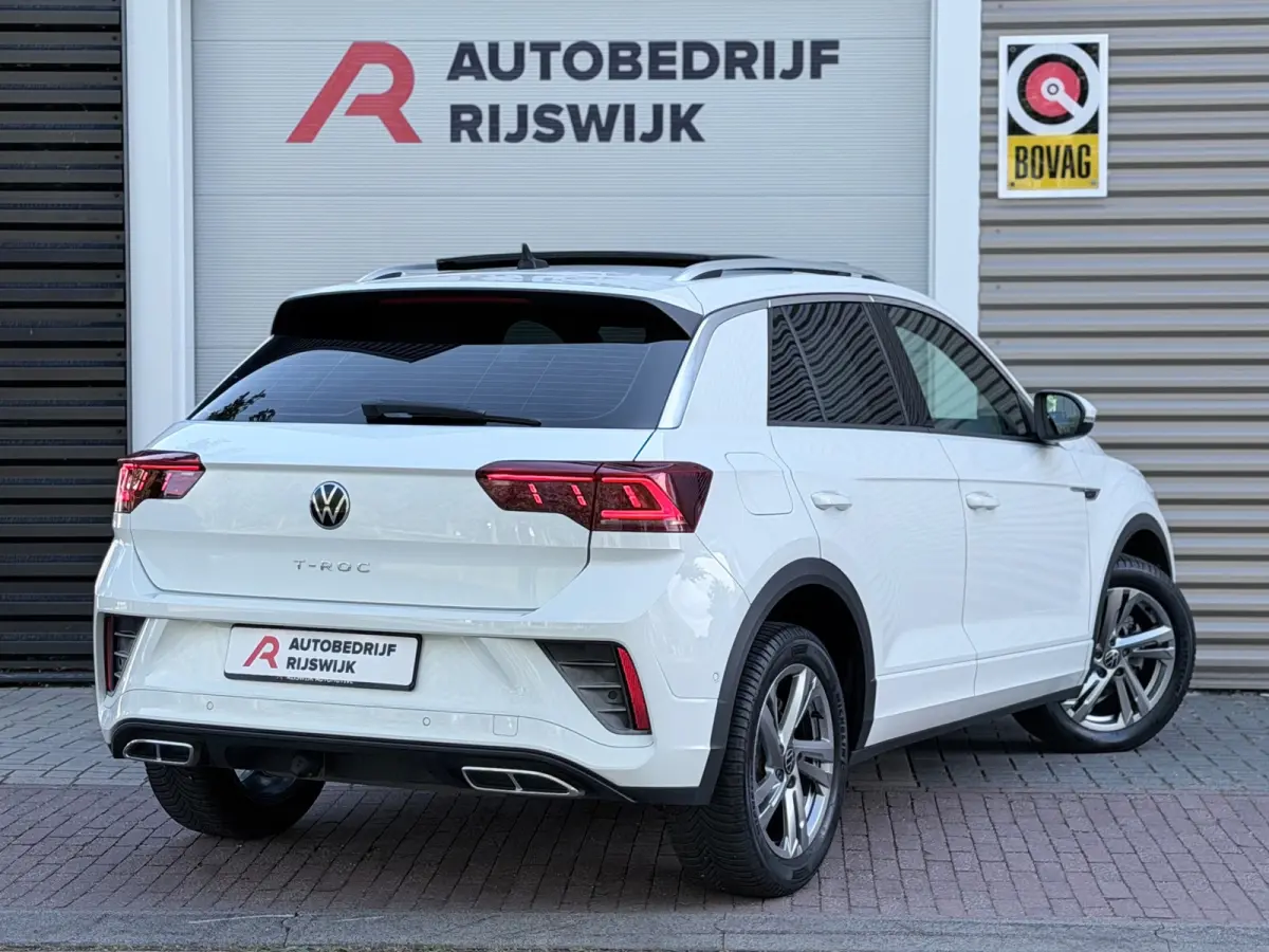 1.5 TSI 3xR-Line Pano/Keyless/Camera