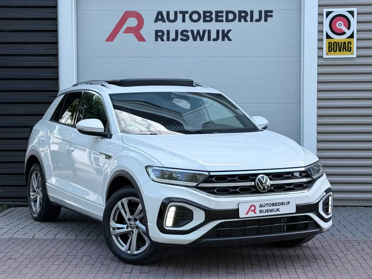 1.5 TSI 3xR-Line Pano/Keyless/Camera