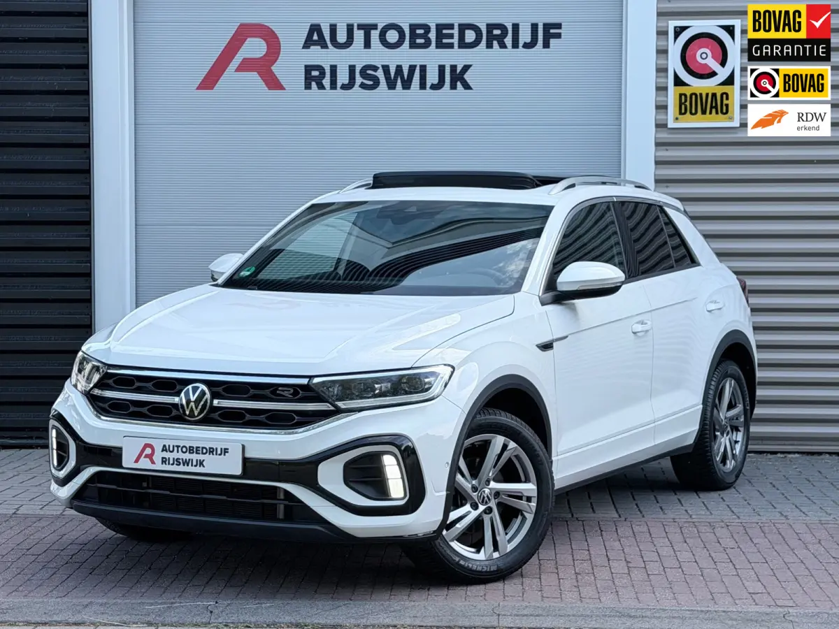 1.5 TSI 3xR-Line Pano/Keyless/Camera