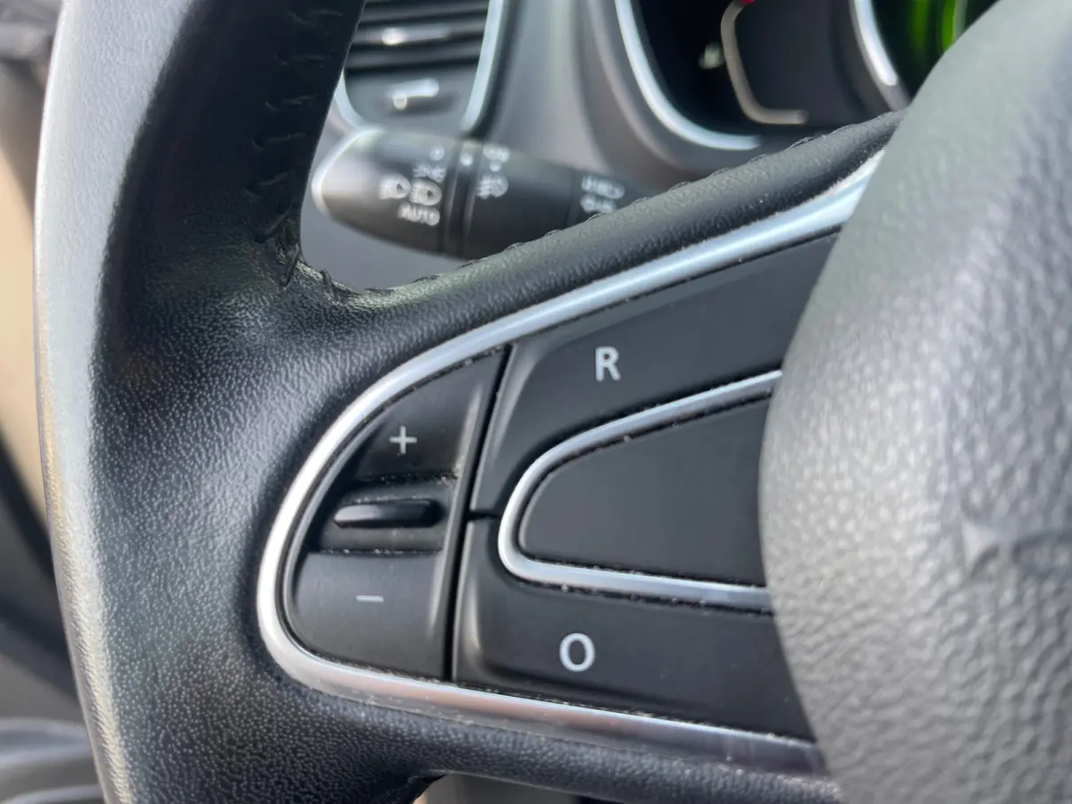 1.2 TCe Intens/Dealer-onderhouden/Camera/Navi/Cruise-c/Climate-c/Trekaak/kylles/Park Assist