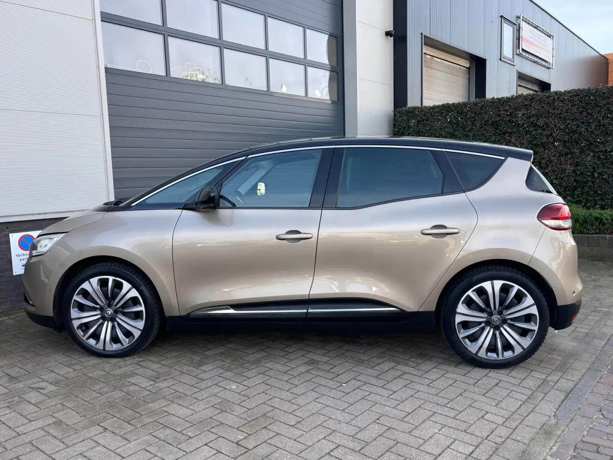1.2 TCe Intens/Dealer-onderhouden/Camera/Navi/Cruise-c/Climate-c/Trekaak/kylles/Park Assist