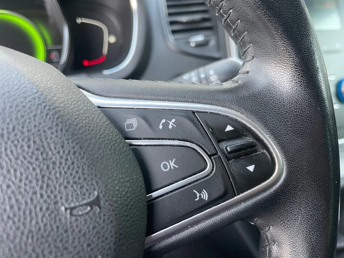 1.2 TCe Intens/Dealer-onderhouden/Camera/Navi/Cruise-c/Climate-c/Trekaak/kylles/Park Assist
