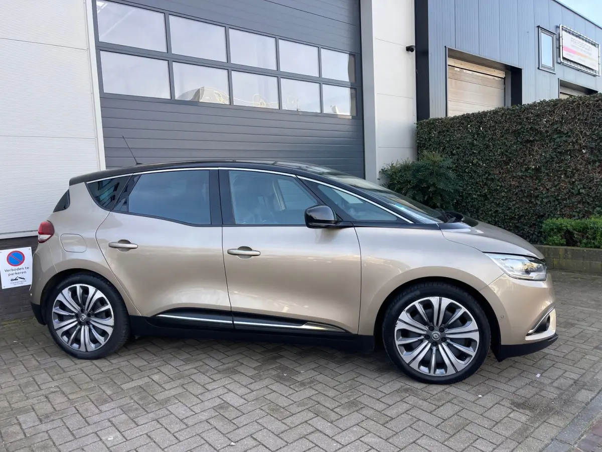 1.2 TCe Intens/Dealer-onderhouden/Camera/Navi/Cruise-c/Climate-c/Trekaak/kylles/Park Assist