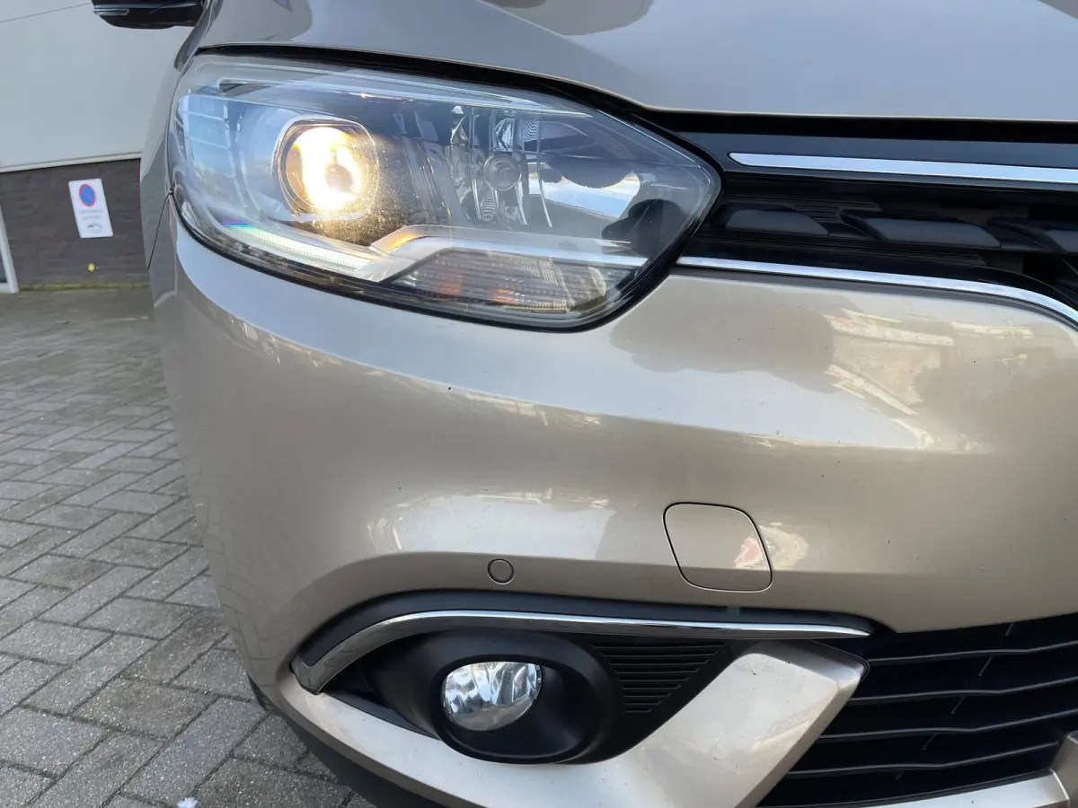 1.2 TCe Intens/Dealer-onderhouden/Camera/Navi/Cruise-c/Climate-c/Trekaak/kylles/Park Assist