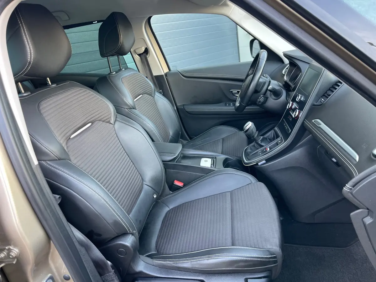 1.2 TCe Intens/Dealer-onderhouden/Camera/Navi/Cruise-c/Climate-c/Trekaak/kylles/Park Assist