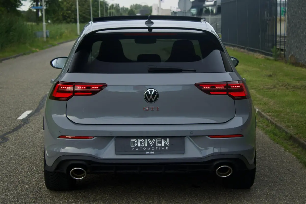 8 GTI Clubsport| LEER - Pano - H/K - Estoril